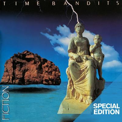 Endless Road (Ben Liebrand 12 Remix) - Time Bandits封面