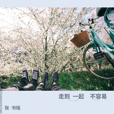 走到一起不容易封面