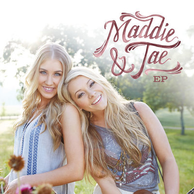 Fly - Maddie & Tae封面