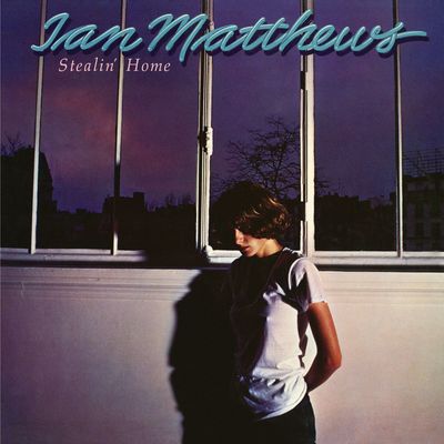 Shake It - Ian Matthews封面