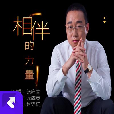 相伴的力量（伴奏）(伴奏)封面
