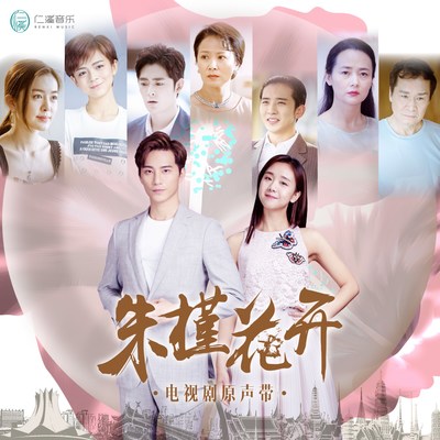 我们的回忆(电视剧《朱槿花开》背景音乐) - 大圣封面