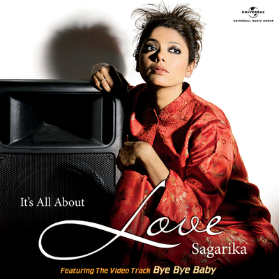 Bye Bye Baby Bye Bye(Album Version) - Sagarika封面