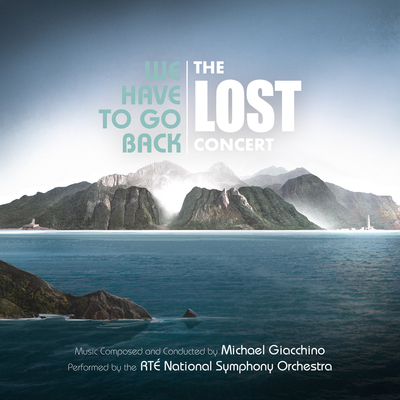 Moving On(From "We Have to Go Back: The LOST Concert"/Score / Live from National Concert Hall, Dublin / June 2019)封面