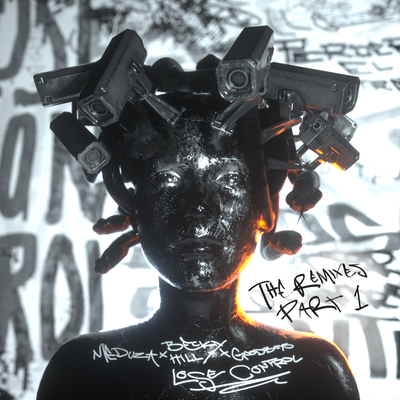 Lose Control(Roberto Surace Remix)封面
