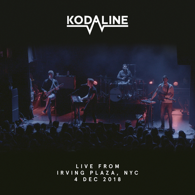 One Day (Live from Irving Plaza, NYC, 4 Dec 2018) - Kodaline封面