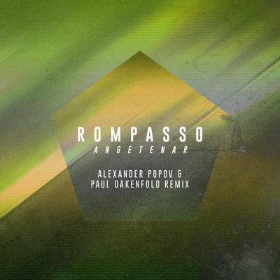 Angetenar(Alexander Popov & Paul Oakenfold Remix)封面