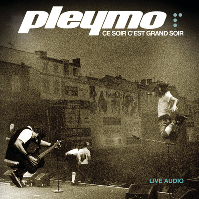 1977 (Live au Zénith de Paris 2004) - Pleymo封面