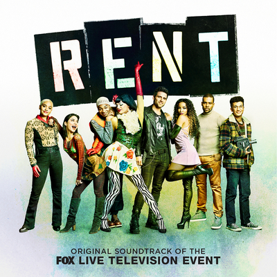 Seasons of Love (Finale) (电影《吉屋出租》片尾曲) - Company of Rent Live封面
