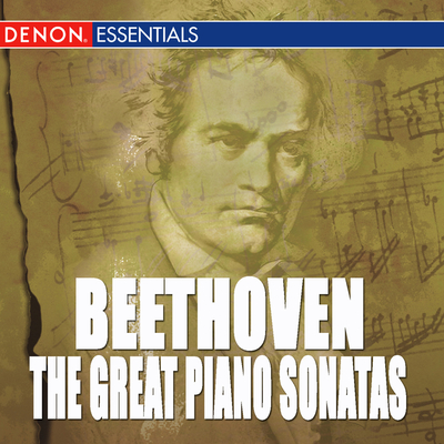 Piano Sonata No.21 In C, Op.53 -"Waldstein" - I. Allegro Con Brio封面
