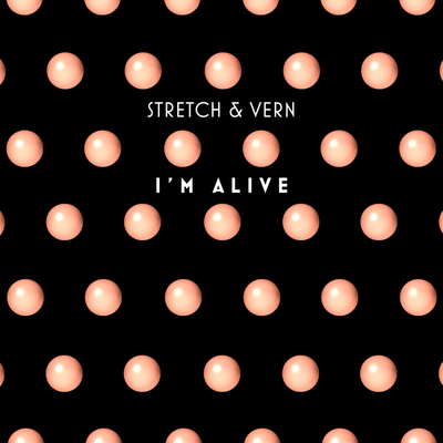 I'm Alive (Manston & Simms Remix)封面