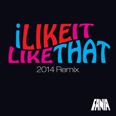 I Like It Like That (Salt & Pepper Remix By Bobby Marin)封面