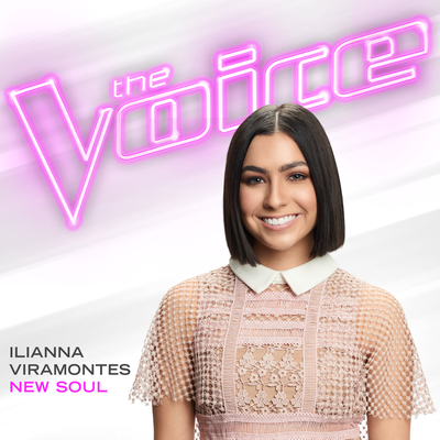 New Soul (The Voice Performance)封面