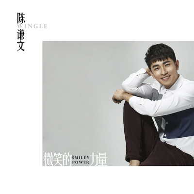 微笑的力量(网络剧《大约是爱》插曲)封面