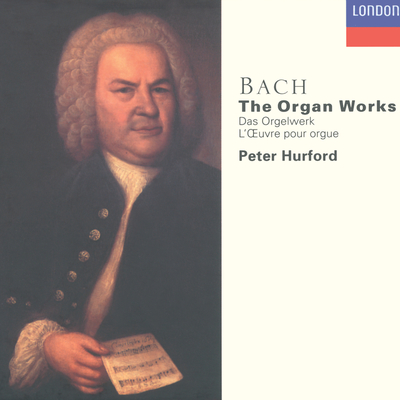 Allein Gott In Der Hoh Ehr, Bwv 771封面