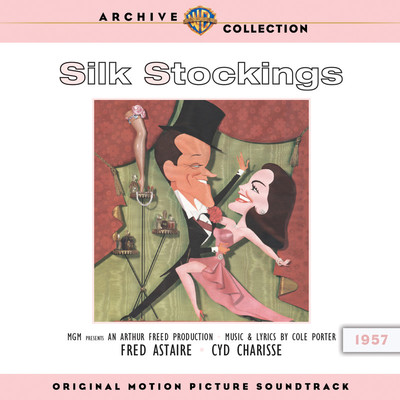 Too Bad(Alternate Dance Orchestration From The Soundtrack Silk Stockings 1957)封面