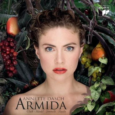 Armida abbandonata - Sinfonia (被遗弃的阿尔米达 - 交响曲)封面