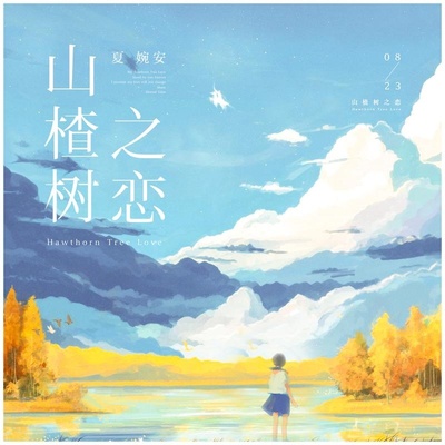 山楂树之恋(伴奏) - 夏婉安封面