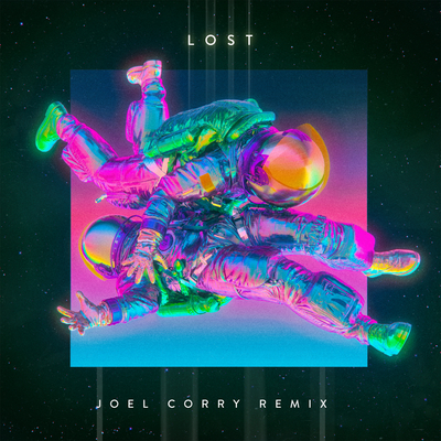 Lost (Joel Corry Remix)封面