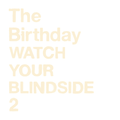 誰かが - The Birthday封面