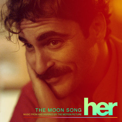 The Moon Song (Film Version)封面
