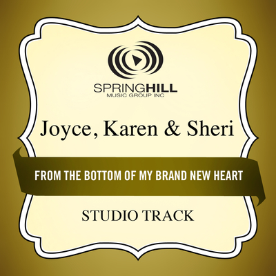 From The Bottom Of My Brand New Heart(Low Key Performance Track Without Background Vocals)封面