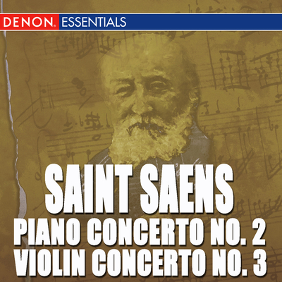 Concerto for Piano and Orchestra No. 2, Op. 22: II.封面