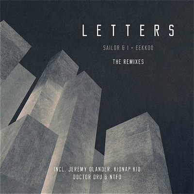 Letters (Lower Case) (Kidnap Kid Remix)封面