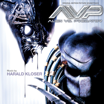 Temple(From "AVP: Alien vs. Predator"/Score)封面
