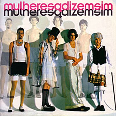 E T - Mulheres Q Dizem Sim封面