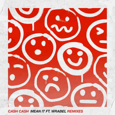 Mean It (feat. Wrabel)(Dirty Audio Remix)封面