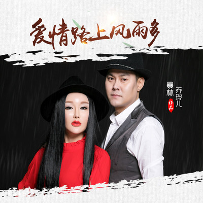 爱情路上风雨多 (DJ版)封面