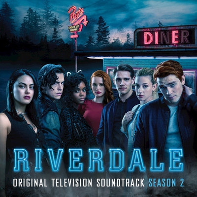 Mad World - Riverdale Cast / Camila Mendes / KJ Apa / Lili Reinhart封面