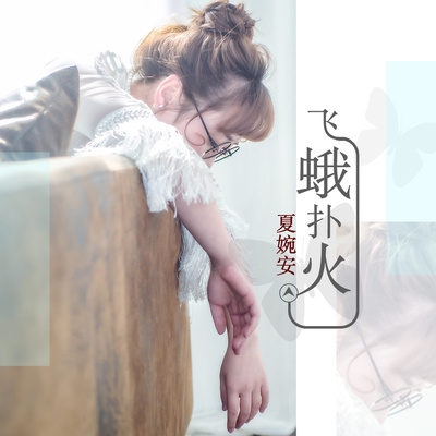 飞蛾扑火封面
