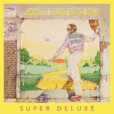 Step Into Christmas - Elton John封面
