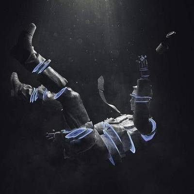 全世界最Emo的暴雨封面