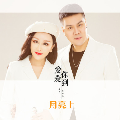爱你爱到月亮上封面