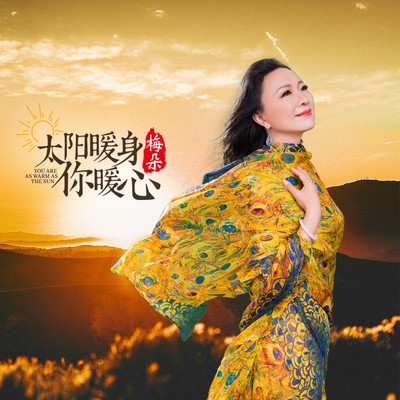 太阳暖身你暖心封面
