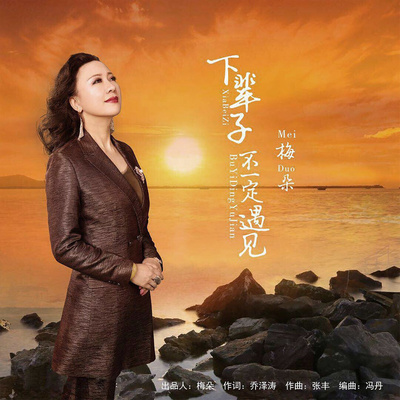 下辈子不一定遇见 (伴奏)封面