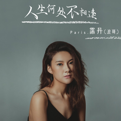 人生何处不相逢 (DJ版伴奏)封面