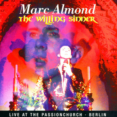 Something's Gotten Hold Of My Heart - Marc Almond封面