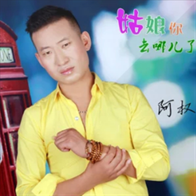 姑娘你去哪儿了封面