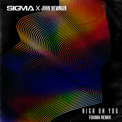 High On You(FOAMA Remix)封面
