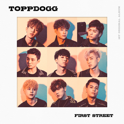 Flower - Topp Dogg封面