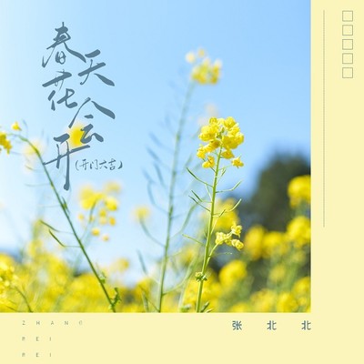 春天花会开（开门大吉）封面