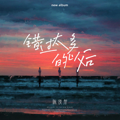 错过太多的以后(伴奏)封面