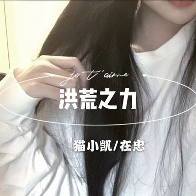 洪荒之力封面