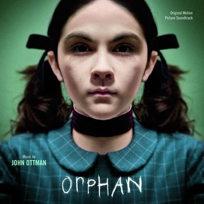 Orphan's Revenge(电影《孤儿怨》背景音乐)封面