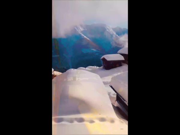 Carousel - Eskimo Joe封面