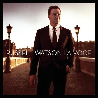 Love Story - Russell Watson封面